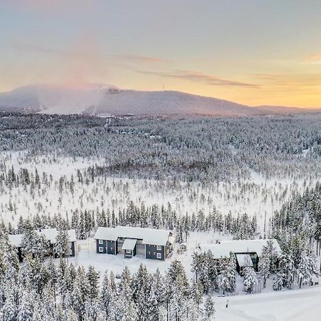 Free Downhill Skiing Ticket 1Pcs Cozy And Very Peaceful Place In Levi Kittilä Eksteriør billede