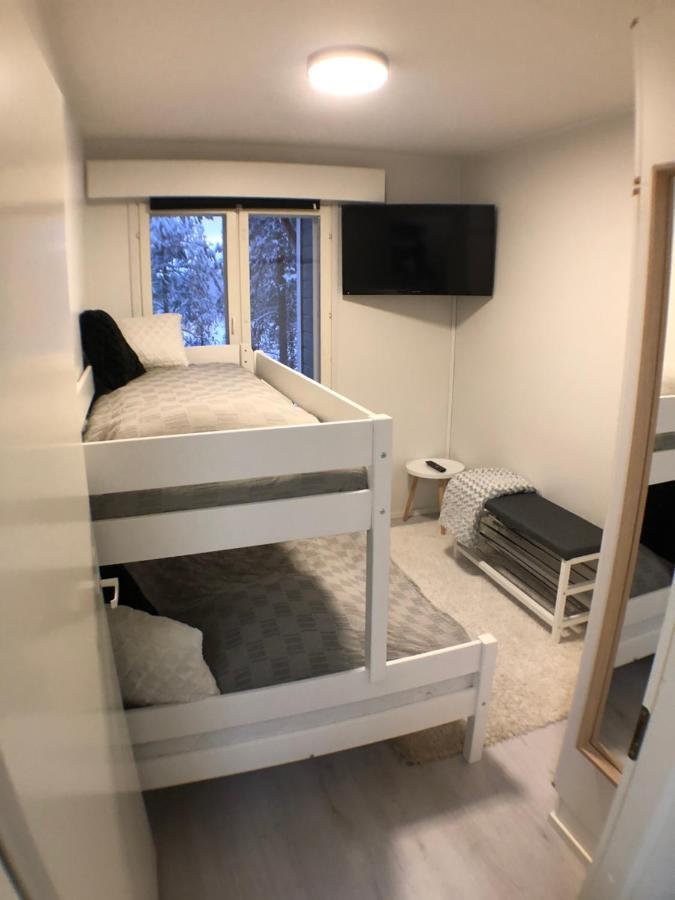 Free Downhill Skiing Ticket 1Pcs Cozy And Very Peaceful Place In Levi Kittilä Eksteriør billede