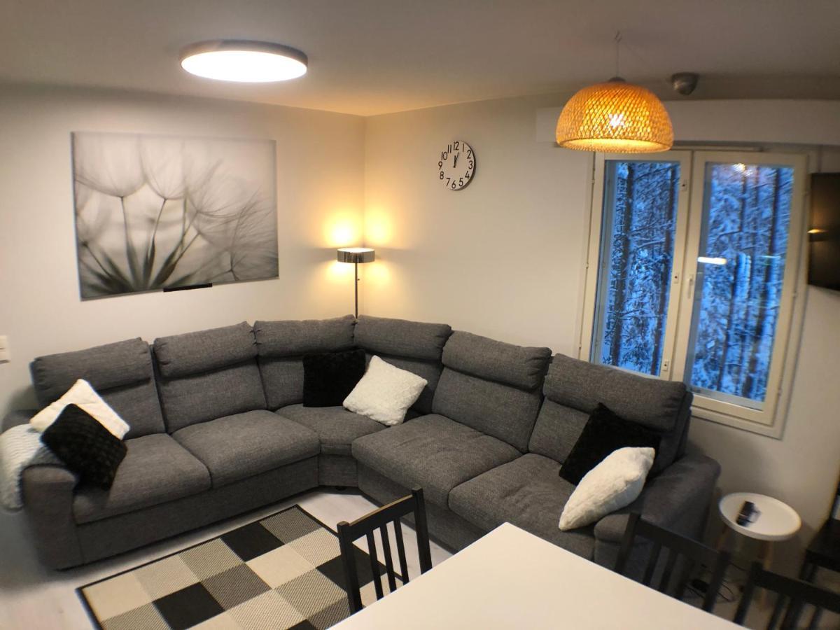 Free Downhill Skiing Ticket 1Pcs Cozy And Very Peaceful Place In Levi Kittilä Eksteriør billede