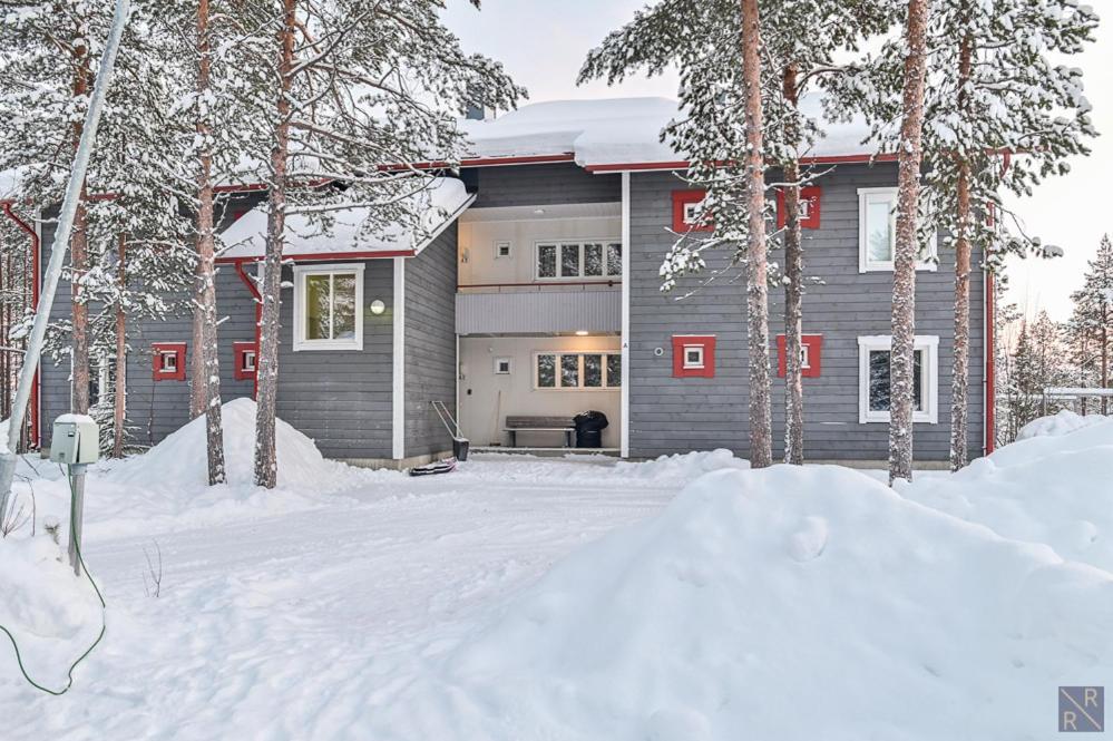 Free Downhill Skiing Ticket 1Pcs Cozy And Very Peaceful Place In Levi Kittilä Eksteriør billede