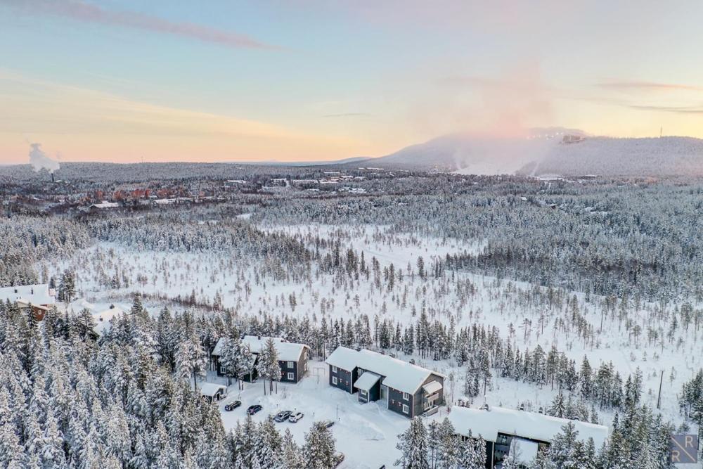 Free Downhill Skiing Ticket 1Pcs Cozy And Very Peaceful Place In Levi Kittilä Eksteriør billede