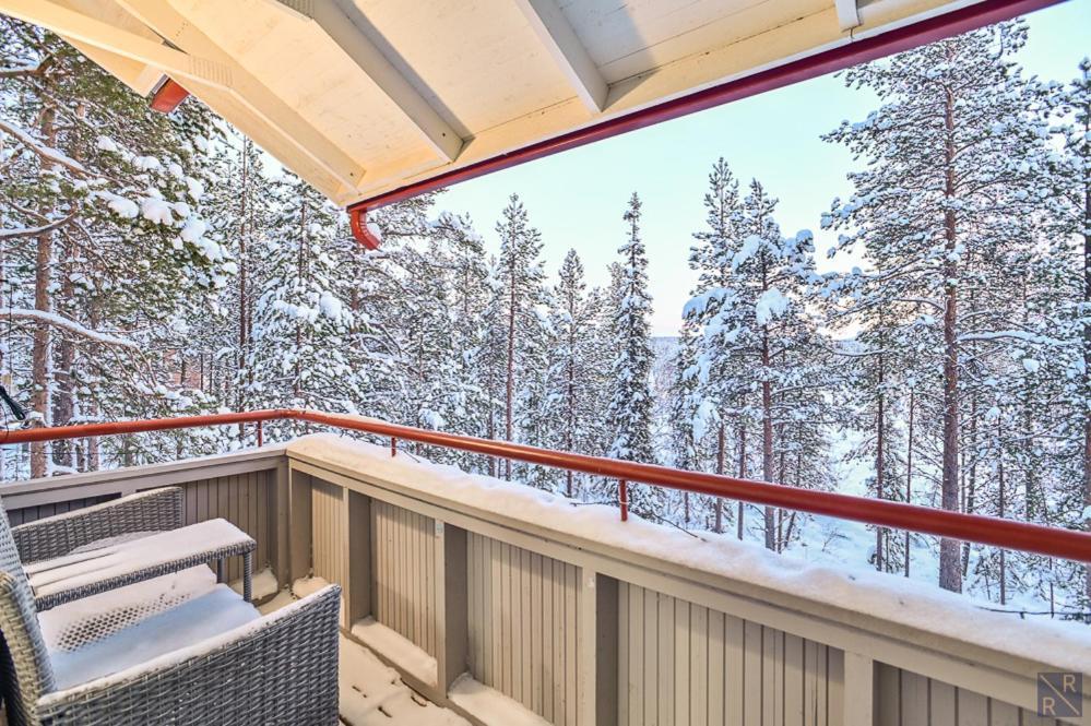 Free Downhill Skiing Ticket 1Pcs Cozy And Very Peaceful Place In Levi Kittilä Eksteriør billede